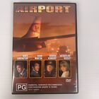 Airport (DVD 1970) George Kennedy, Jacqueline Bisset Dean Martin Region 4