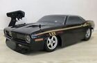 Losi 22S 1972 Plymouth Barracuda Brushless Rtr Drag Car High-Speed Rc Drag Racer