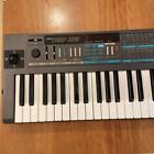 KORG POLY-800 Polyphonic Analog Synthesizer VINTAGE with Soft Case from JAPAN