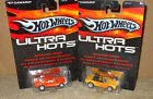 Vintage Hot Wheels Ultra Hots 67 Camaro Lot   SEALED   Mattel  1:64 Diecast Cars