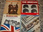 Well Loved BEATLES LP Lot INTRODUCING - HARD DAYS NIGHT BEATLES STORY  1967-1970