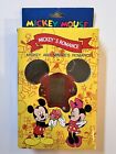 Mickey Mouse Mickey and Minnie's Romance Virtual Pet Vintage Used READ DESCRIP