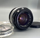 Nikon NIKKOR-S.C Auto 50mm F/1.4 Non-Ai MF Multicoated Lens