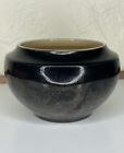 Jonathan Hunt newcomb College Pottery Vase Gun Metal Glaze