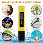 Water Tester PH Meter, Digital PH Meter 0-14 PH ATC for Household Drinking Pool