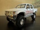 Aoshima 1/24 Built & Painted Toyota Hilux LN107 Off-road Customized