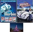 Disney 5-Movie DVD Collection: Herbie the Love Bug New with Bonus Art Card