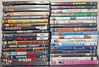 Huge Bulk Lot of 25 Dvd Movies! Action Comedy Drama Romance Thriller Wholesale