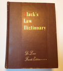BlackLaw Dictionary Deluxe Fourth Edition 1951