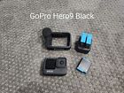 GoPro Hero Black 7, 8, and 9 Action Camera Bundle! MANY Accessories!