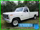 New Listing1982 Ford F-100 REGULAR CAB PICK UP TRUCK - SOUTHERN TRUCK - ONLY 15K LOW MILES!