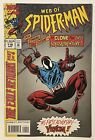 Web Of Spider-Man #118 (1991) NM 1st Scarlet Spider Marvel Comics
