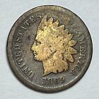 New Listing1869 Indian Head Cent - Cheap Better Date Penny; N043