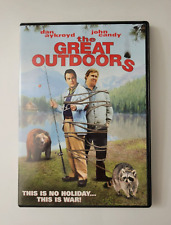 New ListingThe Great Outdoors (DVD, 1988)