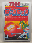 Dig Dug (Atari 7800) Brand New Sealed