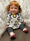 New ListingPat Secrist Reborn Girl Toddler Baby Doll Silly Goose 24 in