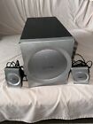 Bose Companion 3 Series I Multimedia Speaker System SUBWOOFER AND TWEETER ONLY