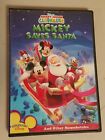Mickey Saves Santa and Other Mouseketales (DVD, 2006) Mickey Mouse Clubhouse
