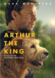 'ARTHUR THE KING' DVD~NEW~SEALED~IN HAND & READY 2 SHIP~FREE USPS SHIPPING!!