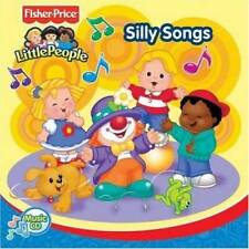Silly Songs - Audio CD By Little People - VERY GOOD