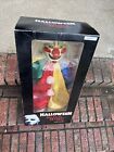Halloween Michael Myers Clown Doll (Includes Clown Outfit) 2007 Figure Open Box
