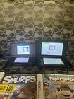 New ListingNintendo 3ds Xl And Ds Lite Bundle With Games And Chargers