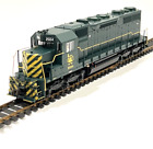 Atlas Master Series #9223 HO Jersey Central SD-35 Diesel Locomotive #2504 LN/Box