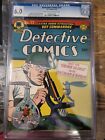 Detective Comics #77 CGC 6.0 1943