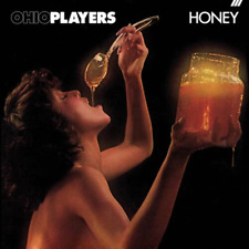 Ohio Players - Honey [Red Vinyl] NEW Sealed Vinyl LP Album