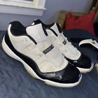 Size 14 Air Jordan 11 Retro Low Concord USED / PRE-OWNED