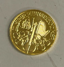 2024 Gold 1/10 oz Austria Philharmonic Gold 1/10 oz .9999 fine Gold Coin