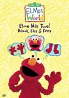 Elmo's World: Elmo Has Two! Hands, Ears & Feet [New DVD]