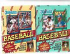 1991 Donruss Baseball Hobby Box Series 1 and 2 New Sealed FREE SHIPPING