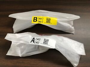 LG TV OEM Brand New stand legs 43 Inch for 43QNED75URA