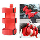 Fire Extinguisher Holder,Car Accessories for Jeep Wrangler Tj Jk Jl 1997-2018 (For: More than one vehicle)