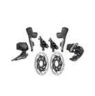 SRAM RED eTap AXS Electronic Road Groupset NEW- POST MOUNT BRAKES- FREE SHIPPING