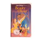 New ListingDISNEY BLACK DIAMOND Beauty and the Beast (VHS, 1992)