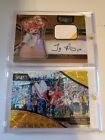 Graded Hot Pack! 5 HITS! RC, Jersey, Auto, Serial #d, Rookie, RPA Football Lot!!
