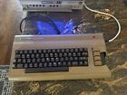 COMMODORE 64 COMPUTER TESTED AND WORKING
