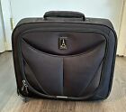 Travelpro Maxlite 4 Bifold Black Luggage Suitcase Carry Rolling 17x14x8