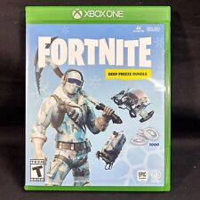 Fortnite Deep Freeze Bundle Video Game for Xbox One