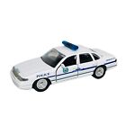 VTG Road Champs Little Rock Arkansas Police Diecast Car 1:43 1997 Crown Vic