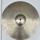 Nuvader Hi-Hat Bottom 14” Cymbal Made In West Germany