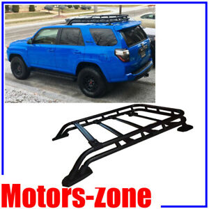 Free Extra Cross Bar For 15-23 Toyota 4Runner OE Look TRD Pro Style Roof Rack