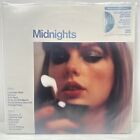 Taylor Swift - Midnights LP Vinyl 2022 Moonstone Blue Edition Vinyl- Republic NM