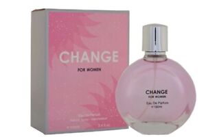 Change 3.4 oz/ 100 ml Eau de Perfume for women