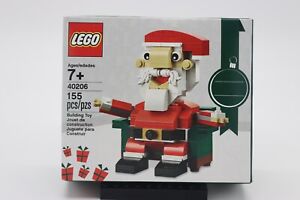 Lego Seasonal 40206 LEGO Santa 2016 SEALED
