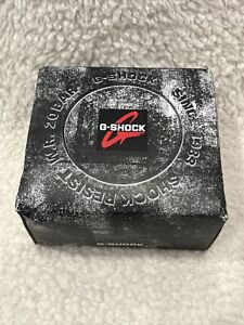 Casio G-Shock DW-5600BB-1DR Men’s Watch Black Square Digital - Brand New