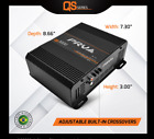 PRV Audio QS3000 1 Ohm Full Range Digital Car Amplifier 3000 Watts Compact 3k