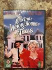 The Best Little Whorehouse in Texas DVD (2010) Burt Reynolds, Higgins (DIR)